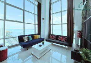 Maritime Sea View Duplex